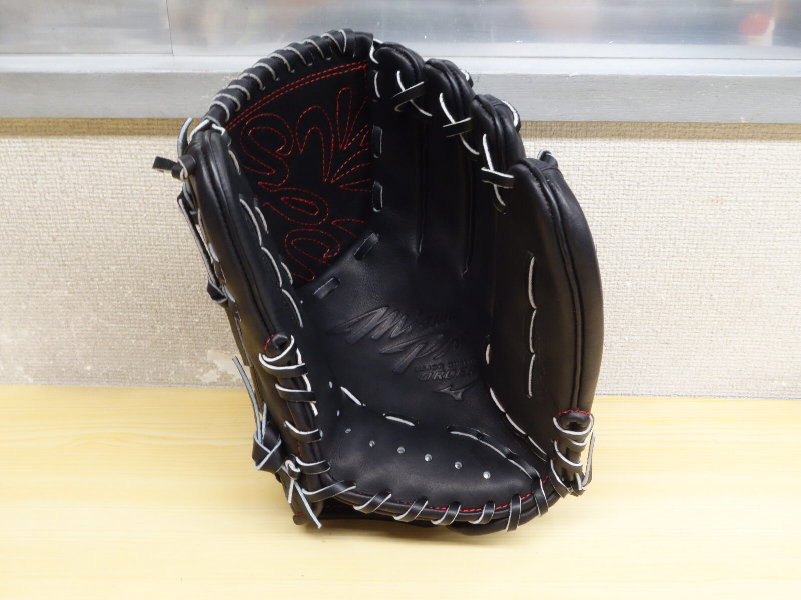 Y.Machida 様 硬式用 ミズノプロ オーダーグラブ 投手用（石川モデル