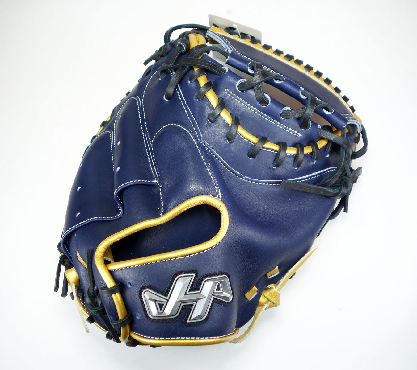 ハタケヤマ 軟式用キャッチャーミット （捕手用）甲斐モデル 2023 PRO