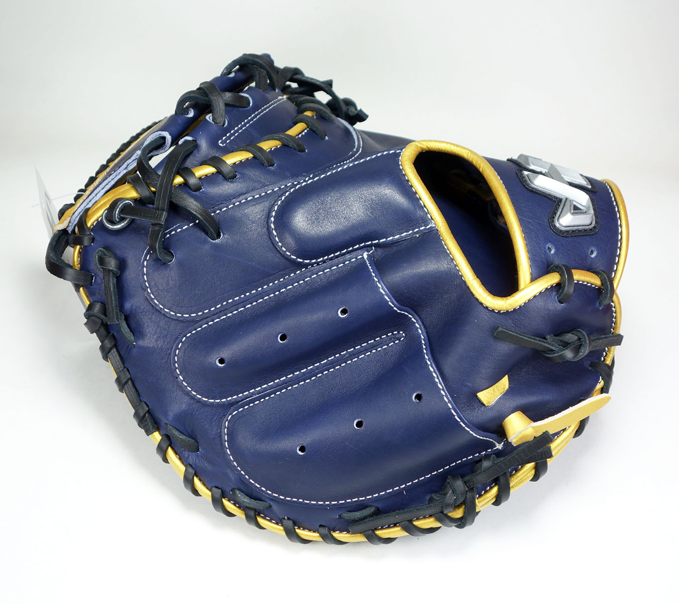 ハタケヤマ 軟式用キャッチャーミット （捕手用）甲斐モデル 2023 PRO