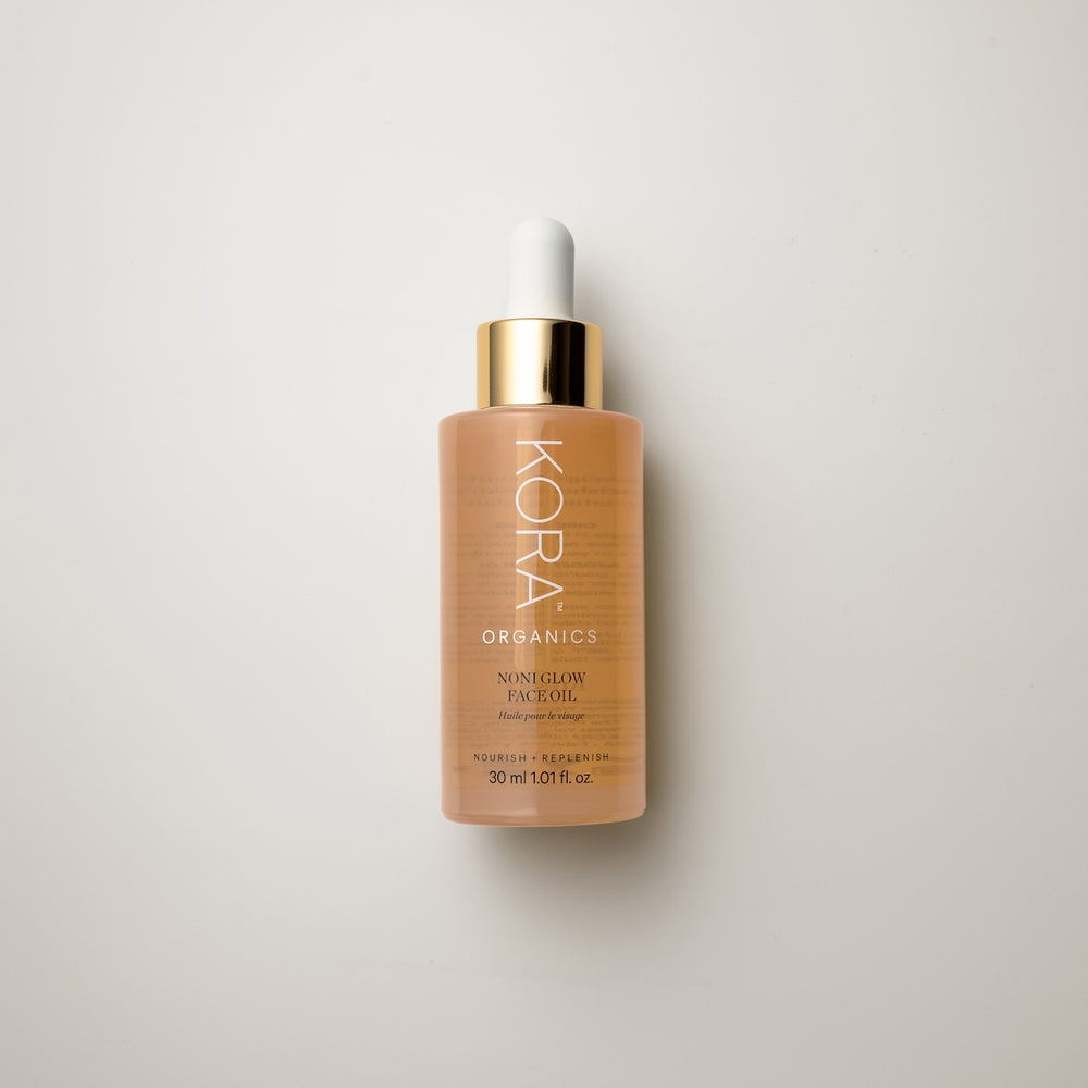 N グロー フェイスオイル