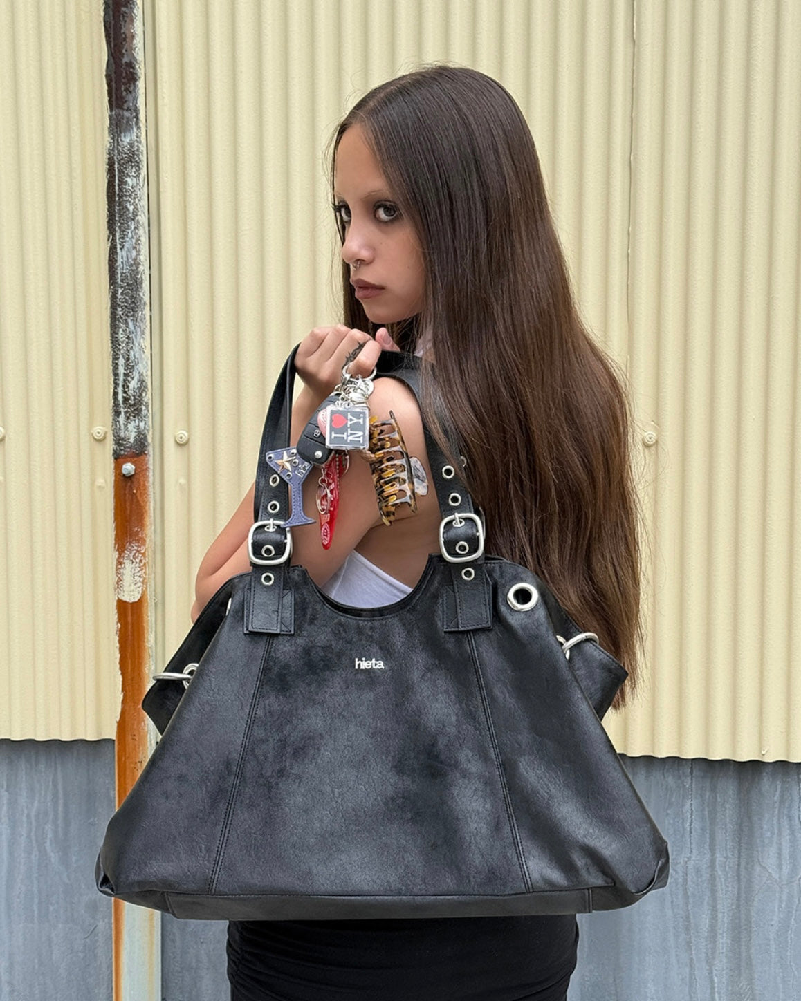 HIETA - Becky / Black – KORIAH