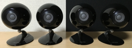 ECLIPSE TD307MK2Aで音楽を聴く - Audio Renaissance