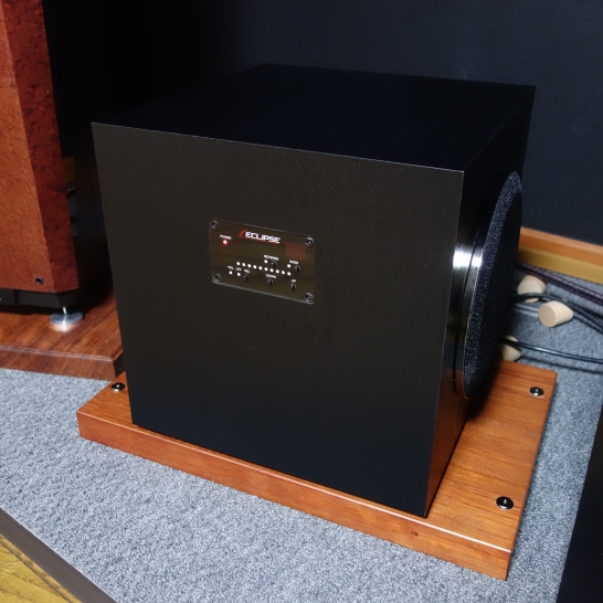 ECLIPSE TD316SWMK2 導入編 | 言の葉の穴