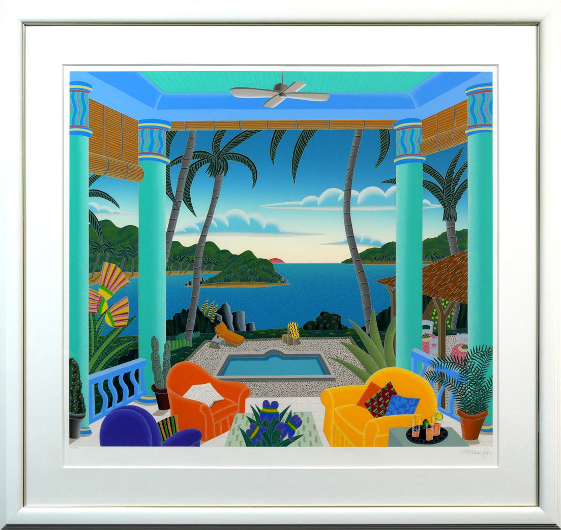 トーマス マックナイト(Thomas McKNIGHT)「マスティック パビリオン