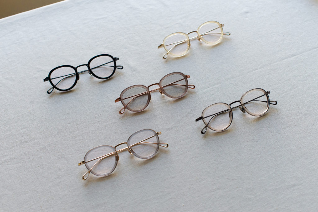 YUICHI TOYAMA. ベンジャミンシリーズ｜BLOG｜NEWS｜光陽眼鏡店