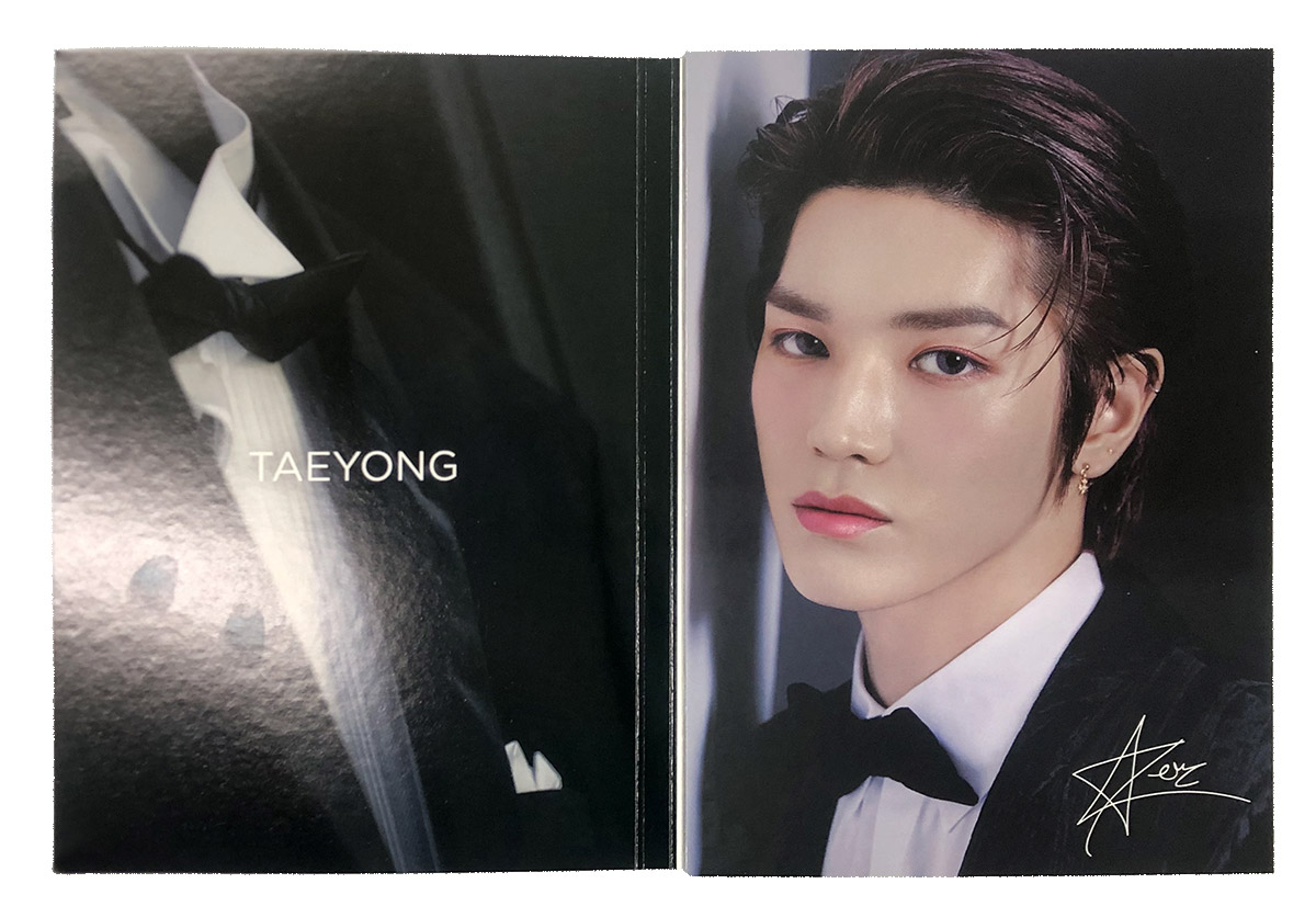 NCT 127 x Nature Republic Goods - Postcard Book