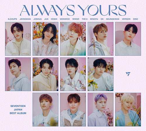 ドギョム always yours seventeen 会場限定 ALWAYS YOURS ドギョム
