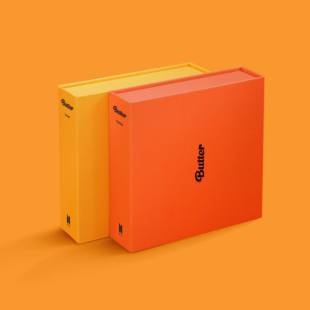 BTS - Butter Album+Extra Photocards Set – KPOP MARKET