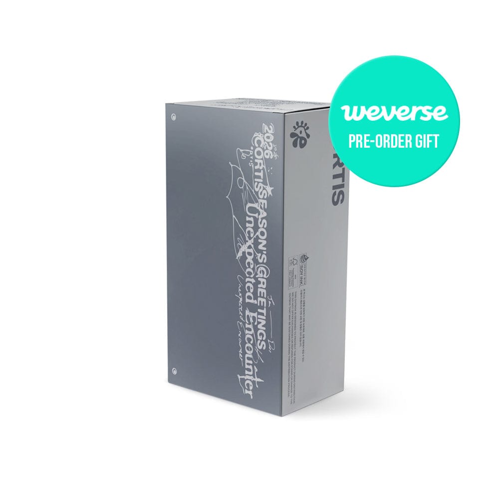 CORTIS - 2026 SEASON'S GREETINGS [ Unexpected Encounter ]