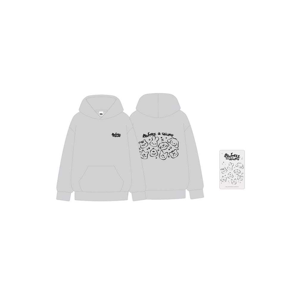 ATEEZ - HOODIE [ ANITEEZ IN THE CALLING Official MD ]