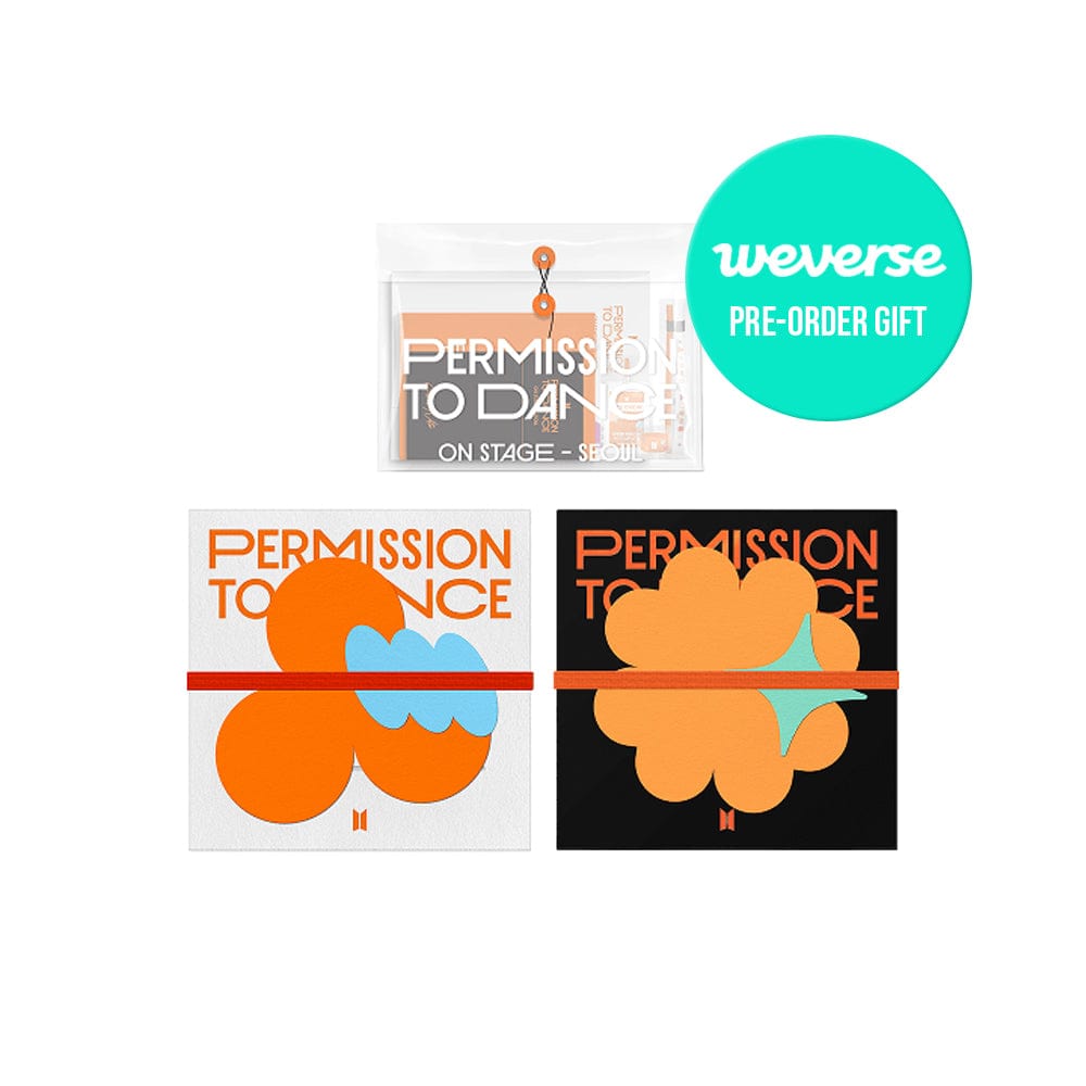 BTS - PERMISSION TO DANCE ON STAGE - LIVE (Set) + PERMISSION TO DANCE