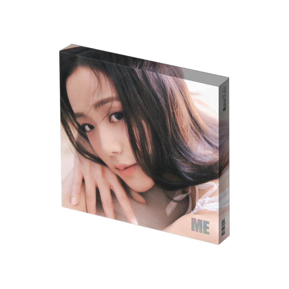 SHOCKING SALE] BLACKPINK JISOO - The 1st Single Album ME Vinyl LP Lim