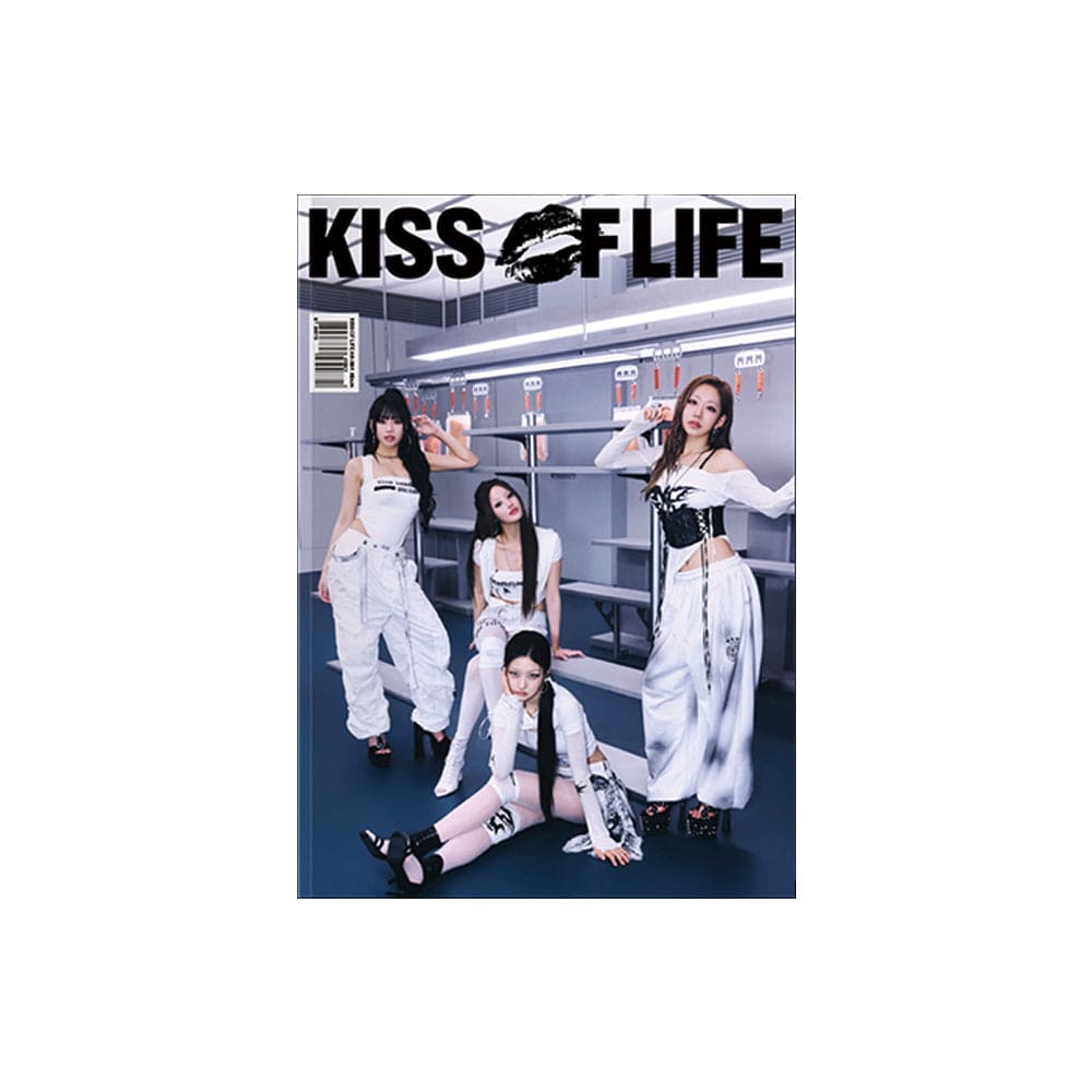 KISS OF LIFE - 224 (Magazine Ver.)