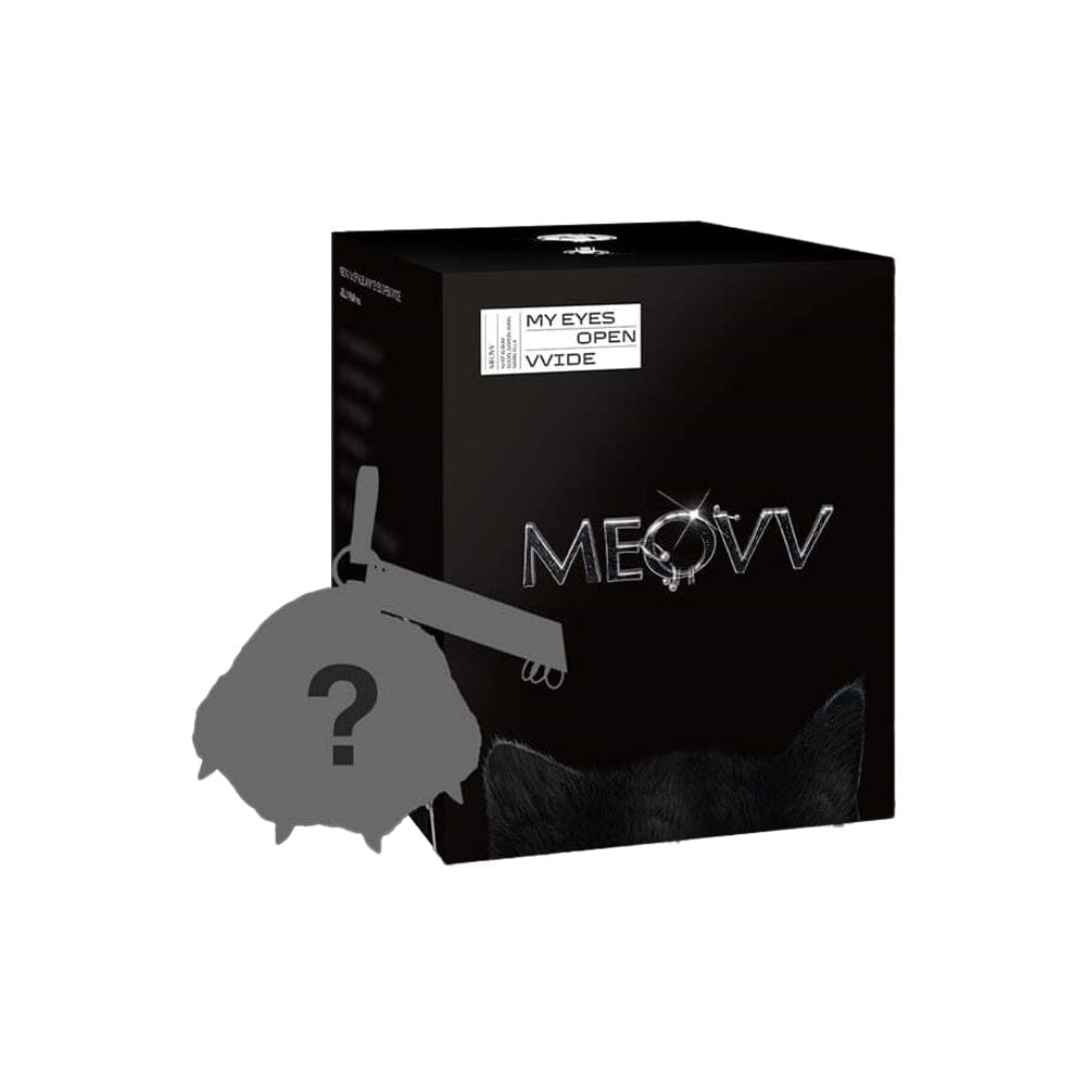 MEOVV - MY EYES OPEN VVIDE (JELLY PAW ver.)