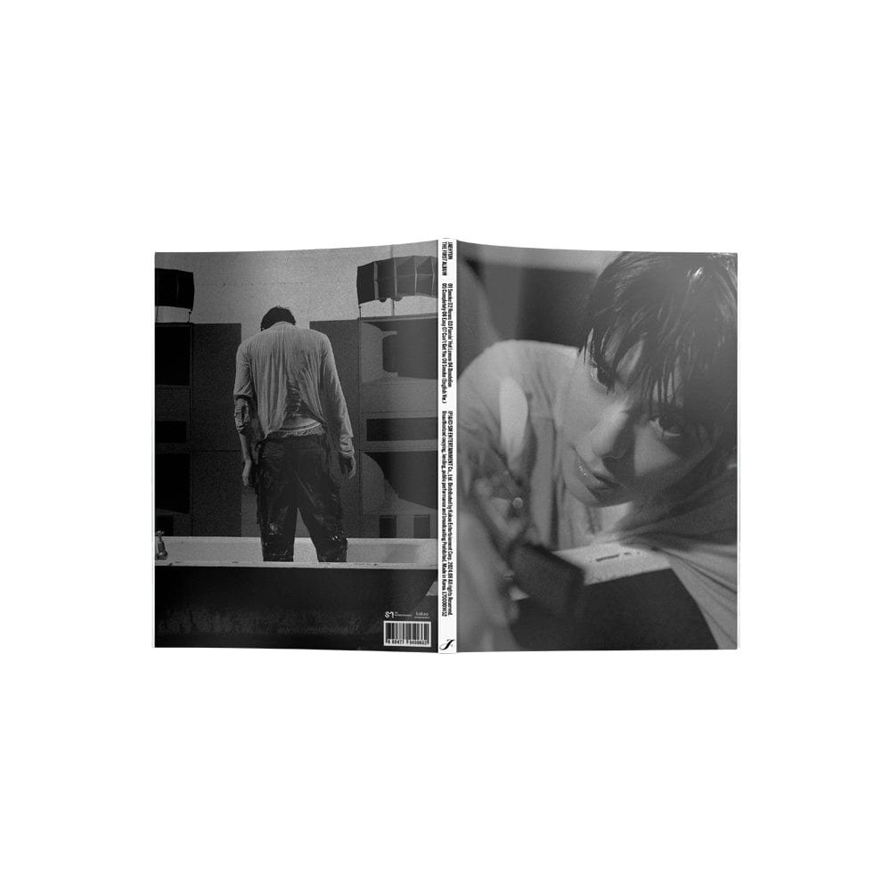 JAEHYUN - J Album J VER