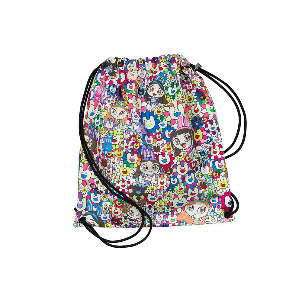 NewJeans - [Supernatural] NJ X MURAKAMI (Drawstring Bag Ver.)