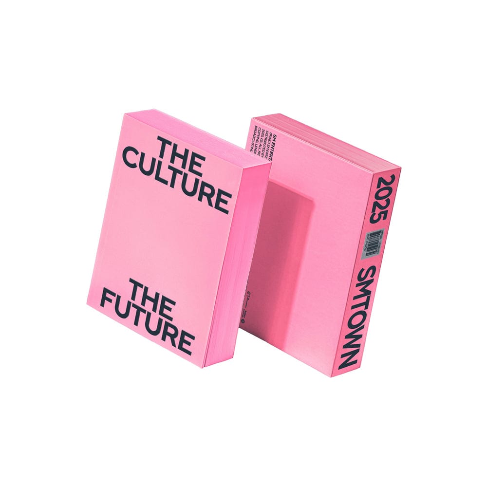 SMTOWN - 2025 SMTOWN : THE CULTURE, THE FUTURE (THE CULTURE Ver.)