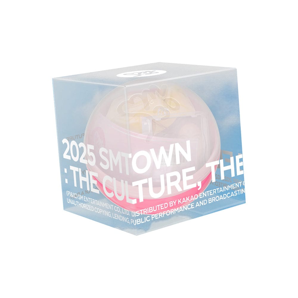SMTOWN - 2025 SMTOWN : THE CULTURE, THE FUTURE (TIME CAPSULE Ver.)