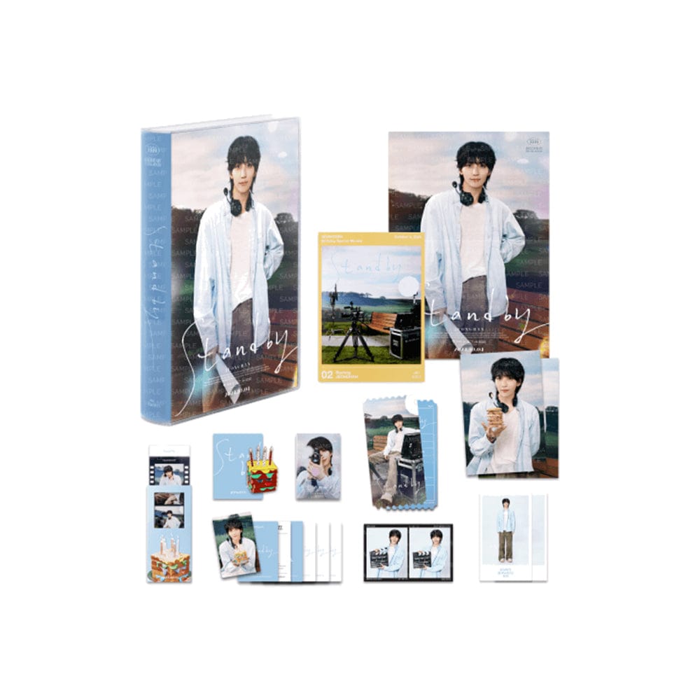 HAPPY JEONGHAN DAY BIRTHDAY BOX VER.4