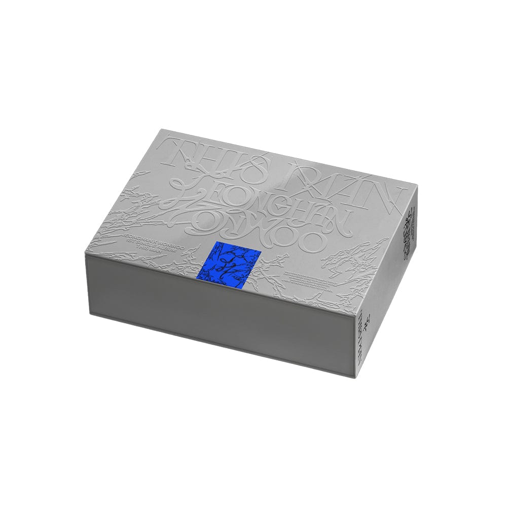 JEONGHAN X WONWOO - THIS MAN Deluxe Ver.