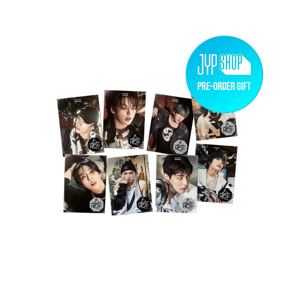 Stray Kids - SKZHOP HOP (ACCORDION VER.)