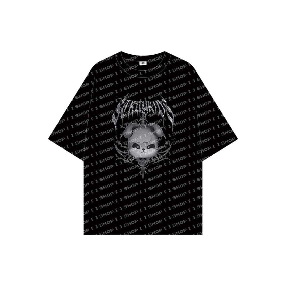 Stray Kids - EVIL SKZOO T-SHIRT World Tour 'dominATE' - PUPPYM