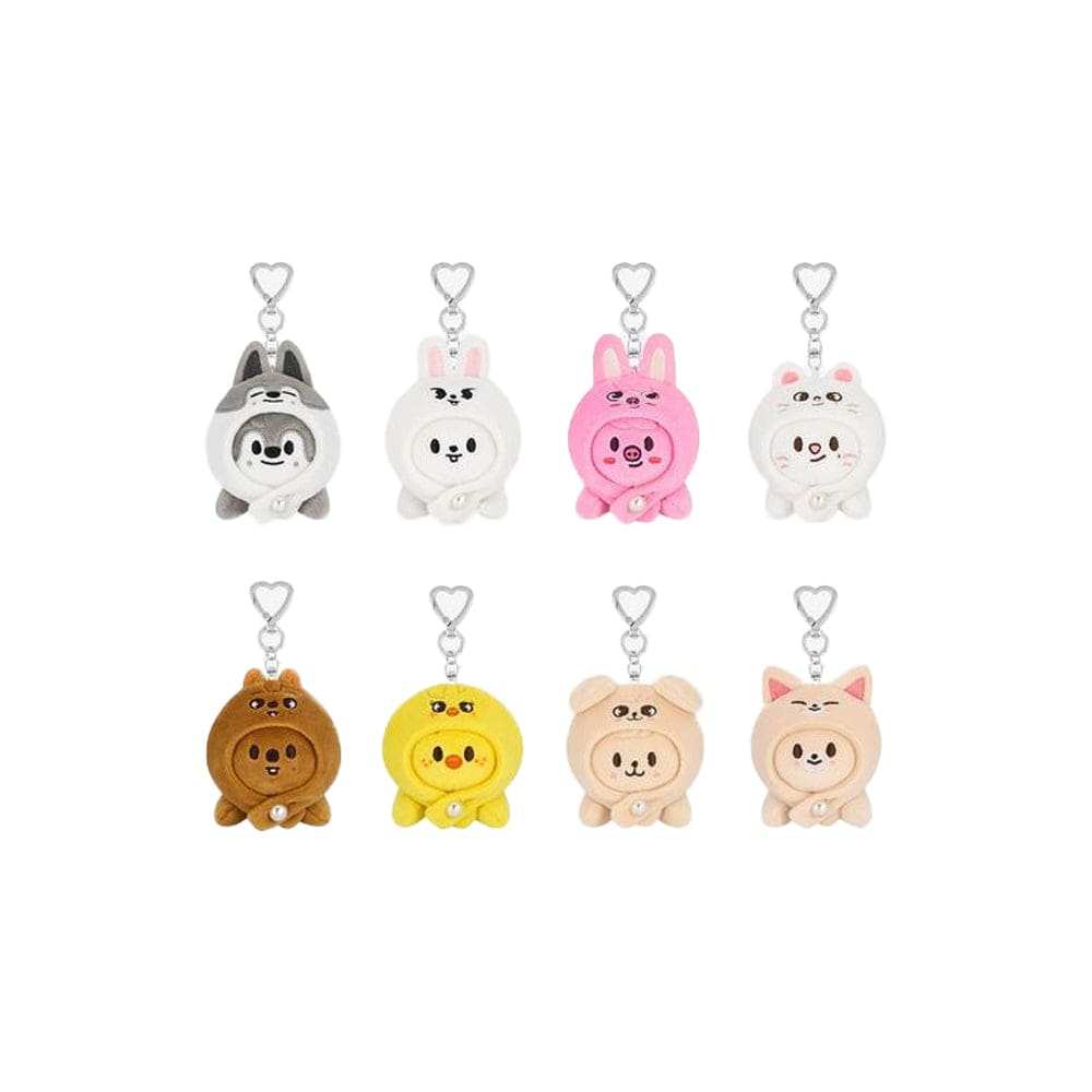 Stray Kids - SKZOO KEYRING LYING Ver. - celebrATE MD