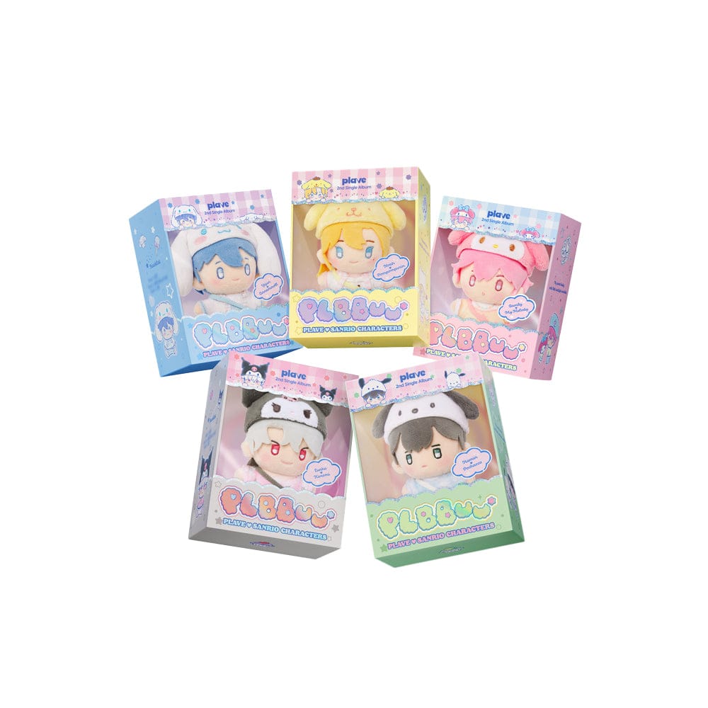 PLAVE - 2nd Single Album PLBBUU (PLBBUU Ver.)