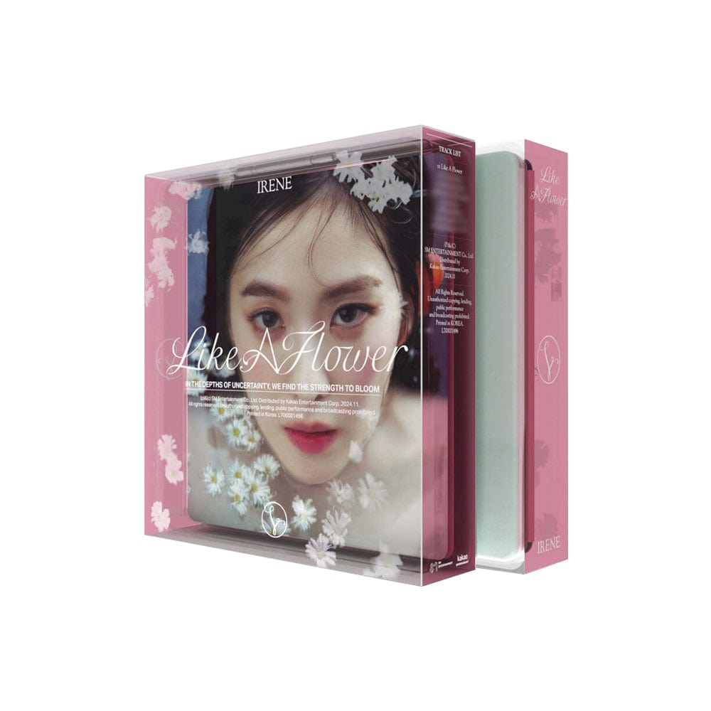 IRENE - Like A Flower (CASE VER.)