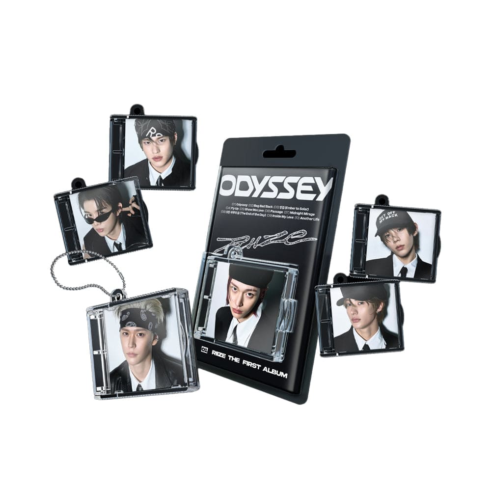 RIIZE - ODYSSEY (SMini Ver.)