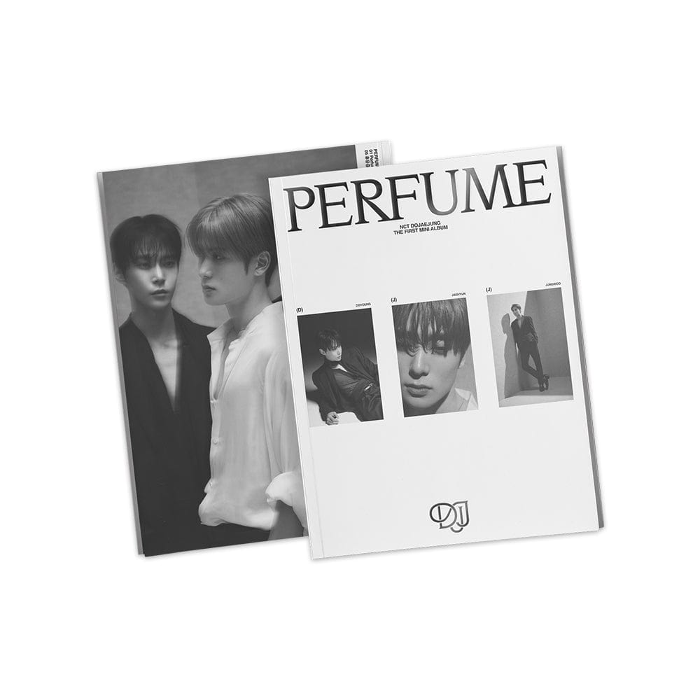 NCT DOJAEJUNG - PERFUME