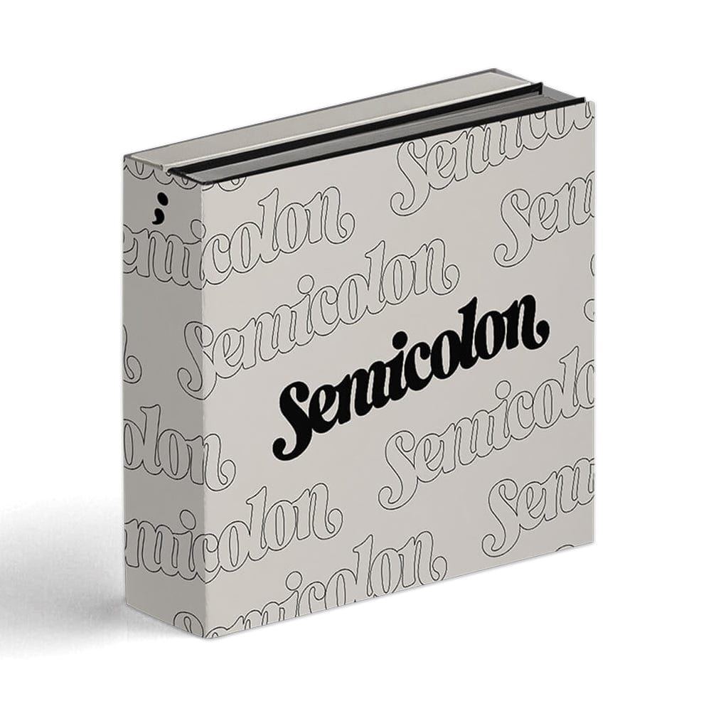 SEVENTEEN - SEMICOLON