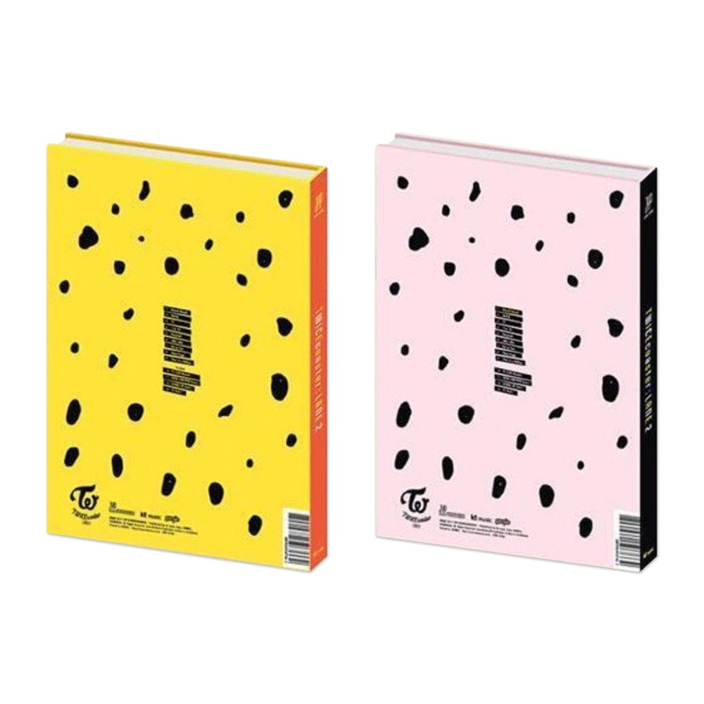 TWICE - TWICEcoaster : LANE 2 スペシャルアルバム