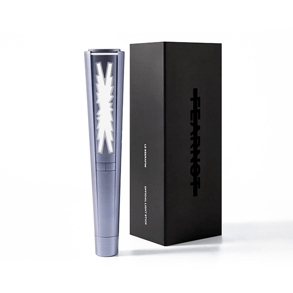 8月入荷予定）LE SSERAFIM - 公式ペンライト