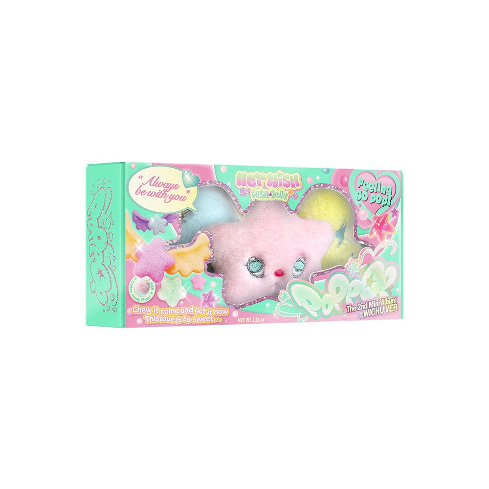 NCT WISH - poppop (WICHU Ver.)