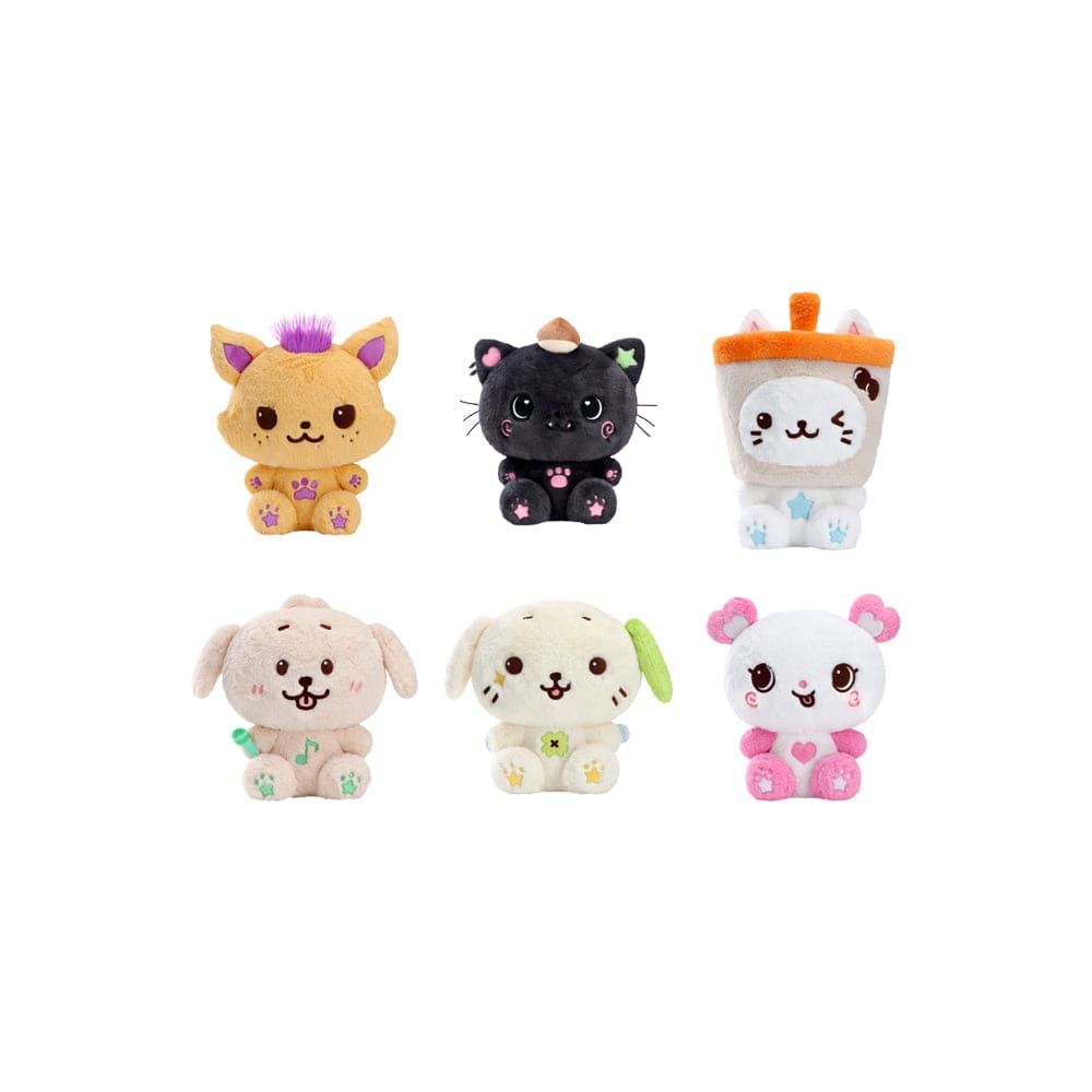 NCT WISH - 2026 POP UP WISH BAKERY 30CM WISH DOLL