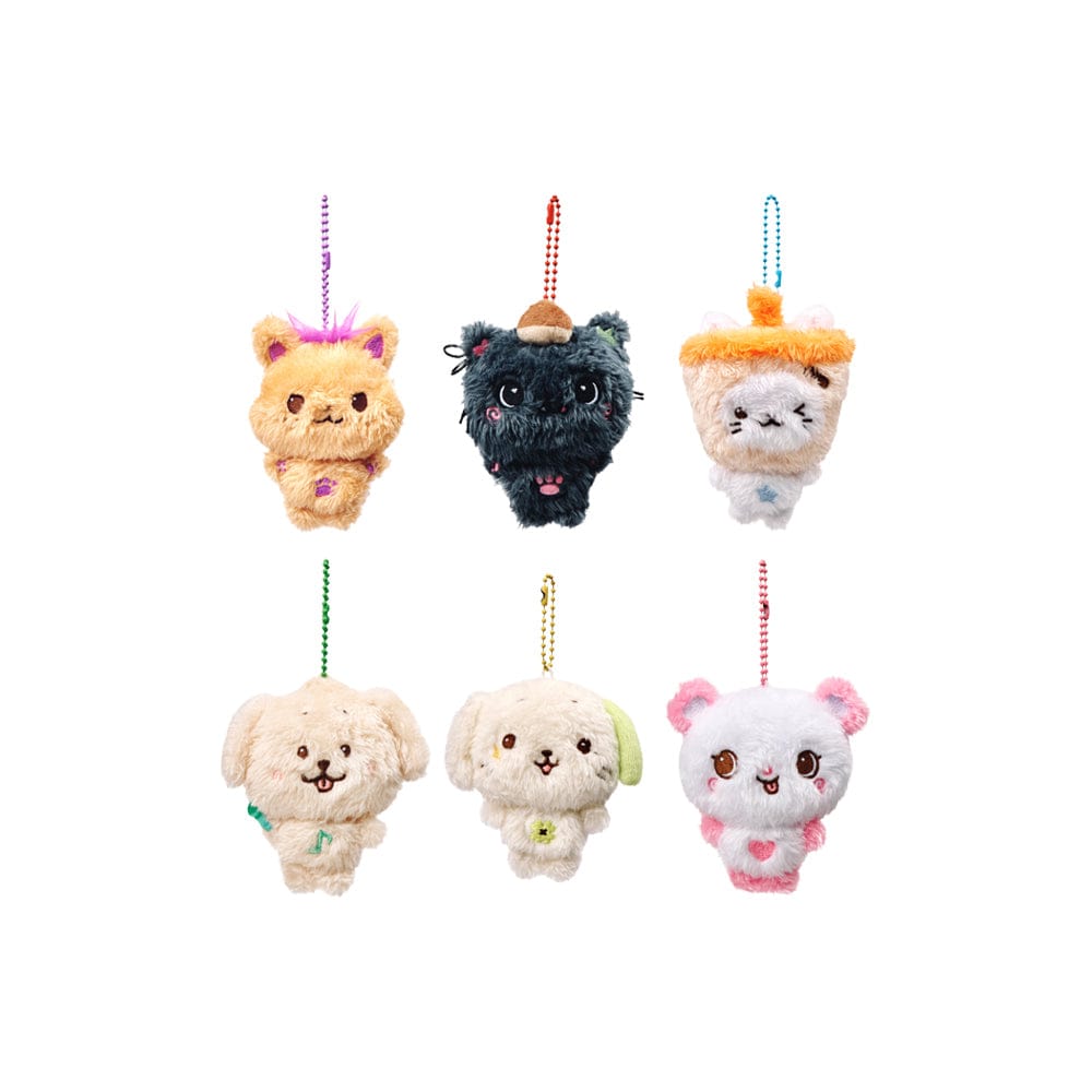 NCT WISH - 2026 POP UP WISH BAKERY POCKET WISH DOLL