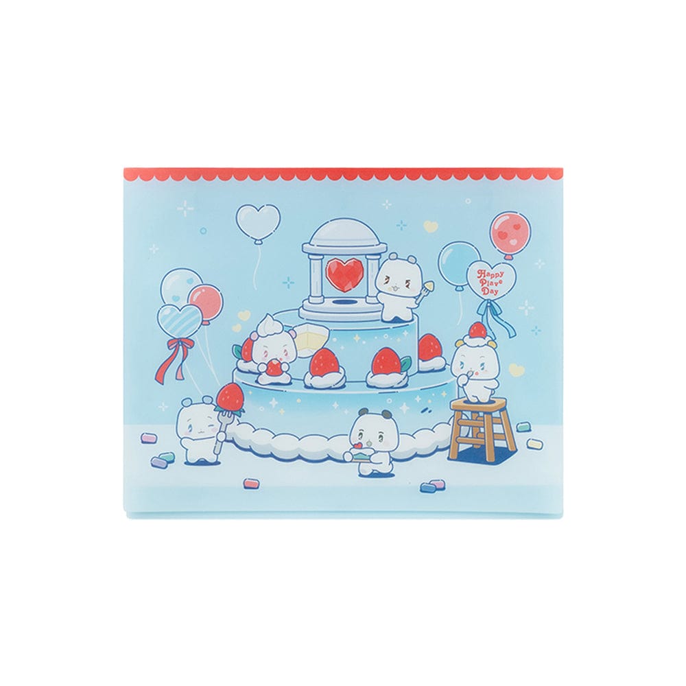 PLAVE - HAPPY PLAVE DAY トレカ用バインダー