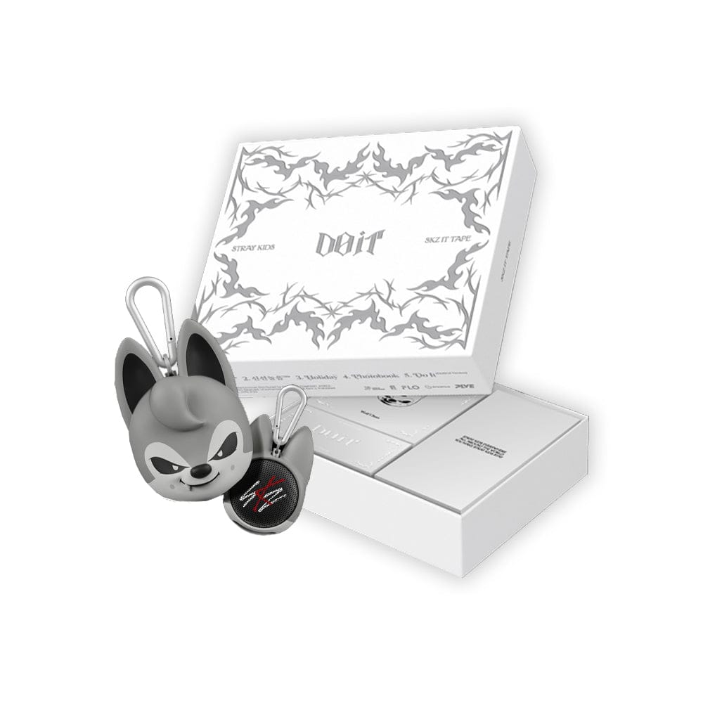 STRAY KIDS - SKZ IT TAPE [DO IT] (EVIL SKZOO SPEAKER VER.)