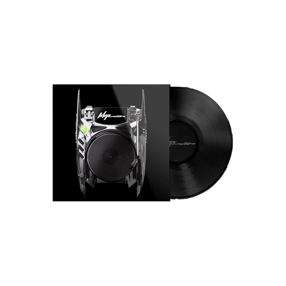 SALE ] aespa - 5th ミニアルバム 'WHIPLASH' (LP VER.)