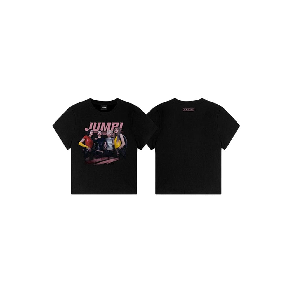 BLACKPINK - [JUMP] BLACKPINK PHOTO T-SHIRT