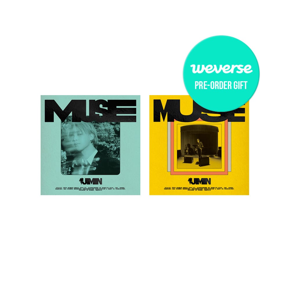 特典選択可能】 Jimin - MUSE