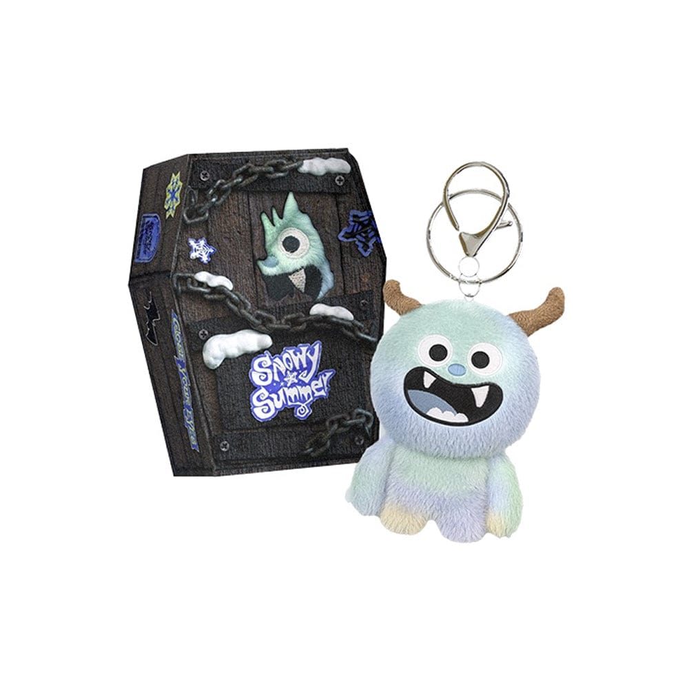 CLOSE YOUR EYES - 2nd ミニアルバム [SNOWY SUMMER] CLTING-I VER.