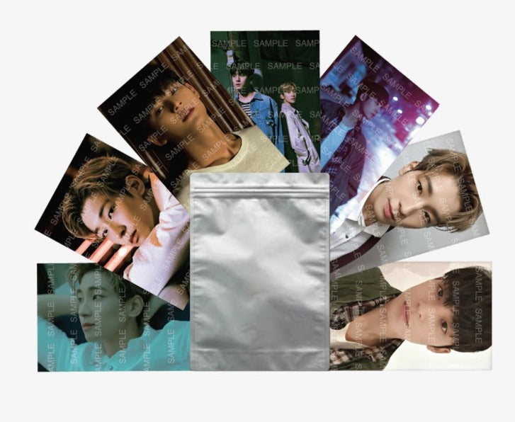 Seventeen Official Wonwoo x Mingyu Bittersweet Merch - Trading