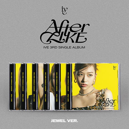 IVE - After Like (JEWEL VER) - limited edition – KPOP Store in USA