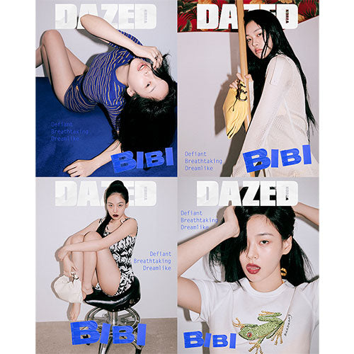 DAZED & CONFUSED KOREA 2024 JULY | BIBI – KPOP Store in USA