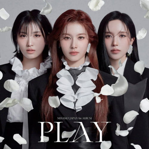 MiSaMo - PLAY [1st JP Album - Limited Edition Type B] - K PLACE