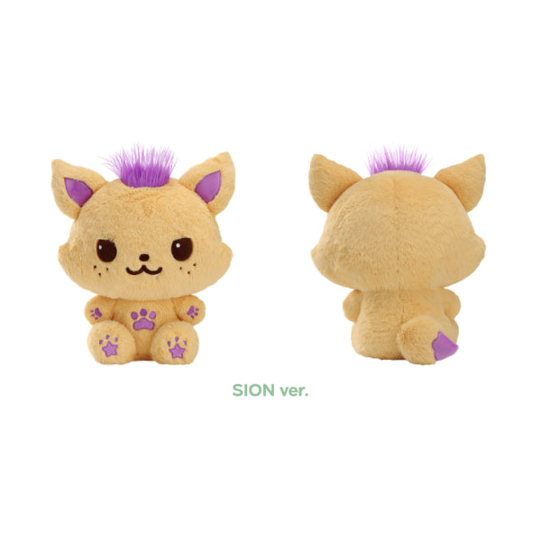 NCT WISH - 30CM Wish Doll [WISH BAKERY Pop-Up Official MD] - K PLACE