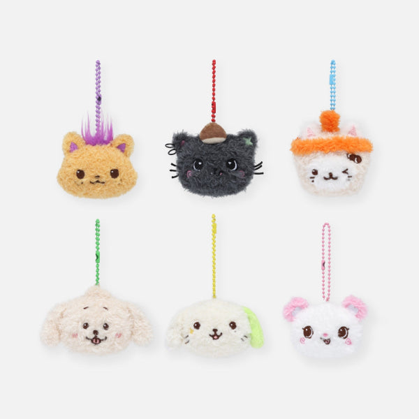 NCT WISH - Fanlight Doll Keyring ['INTO THE WISH: Our WISH' 1st