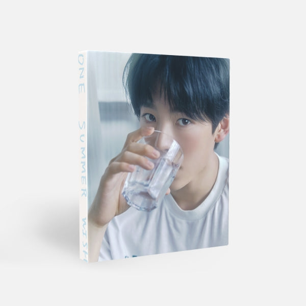 NCT WISH - Photobook [2025 NCT WISH The 1st Photo Exhibition 'ONE